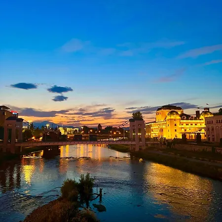 Modern Flat * Скоп'є