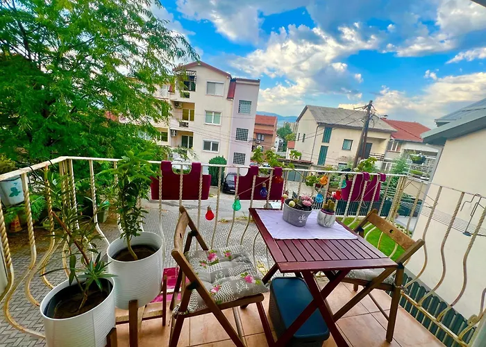 Modern Flat Апартаменти Скоп'є