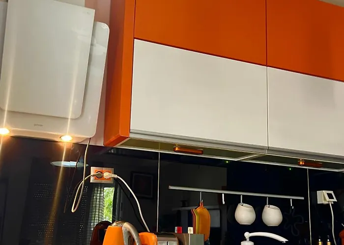 Modern Flat Апартаменти