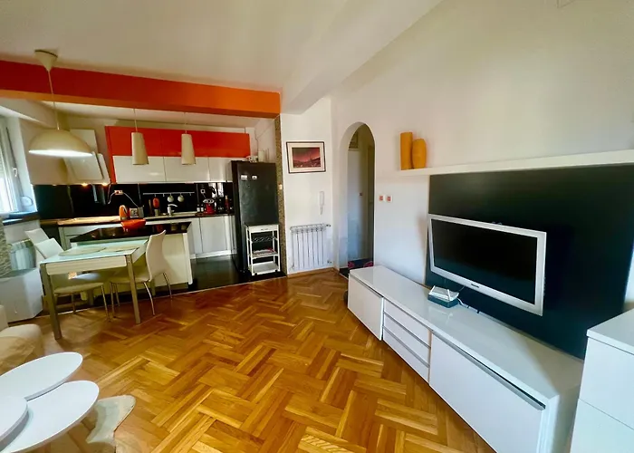 Modern Flat Апартаменти Скоп'є